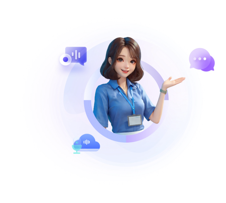 VoiceAgent 智能外呼平台展示